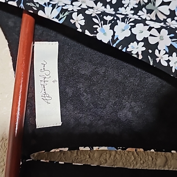 A Beautiful Soul Mini Floral Dress - Picture 4 of 11